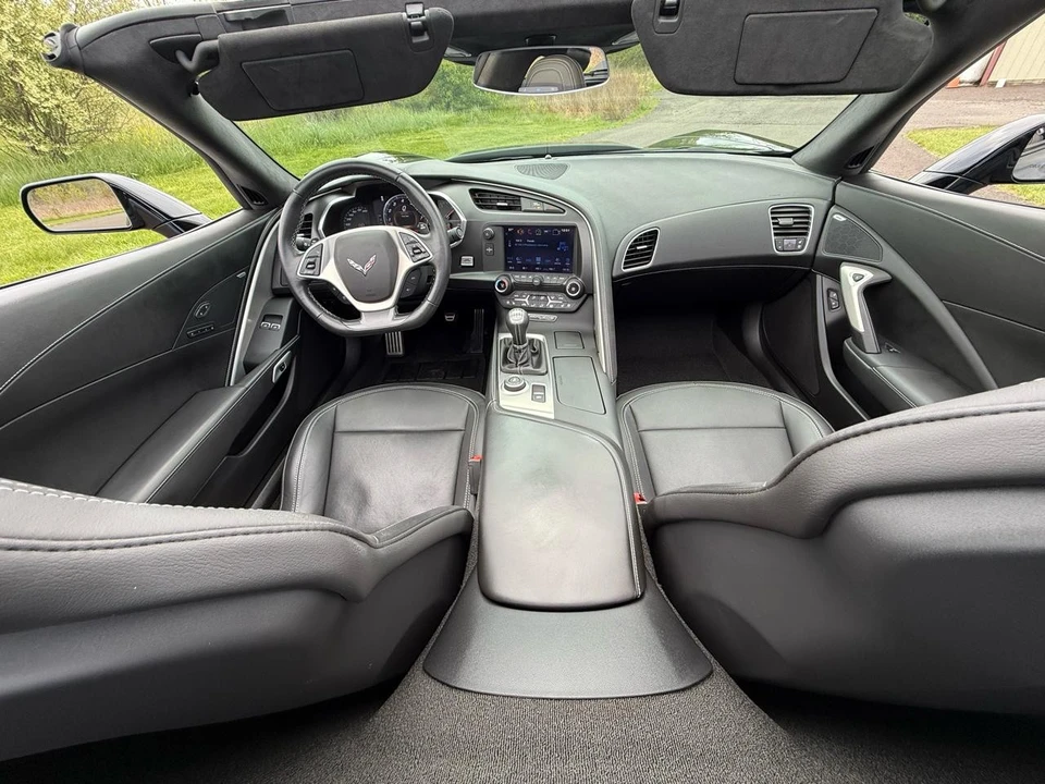 2016 Chevrolet Corvette C7 - Image 27 of 31