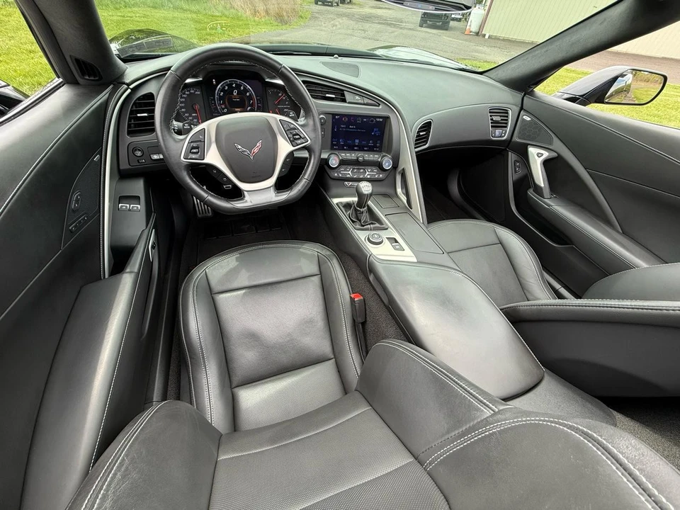 2016 Chevrolet Corvette C7 - Image 24 of 31