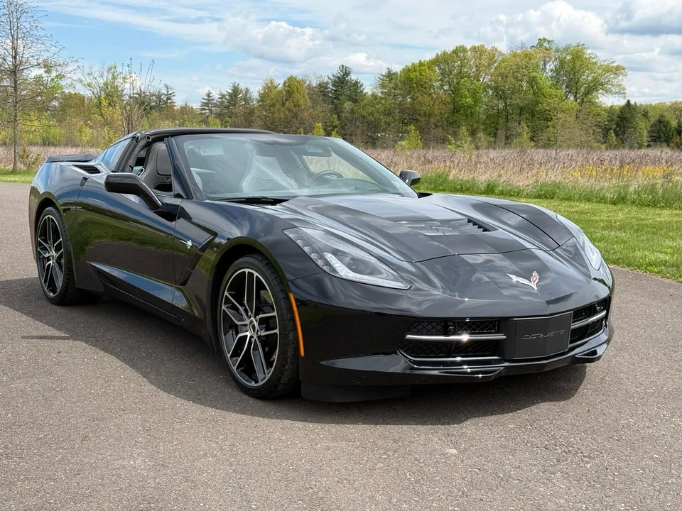 2016 Chevrolet Corvette C7 - Image 15 of 31