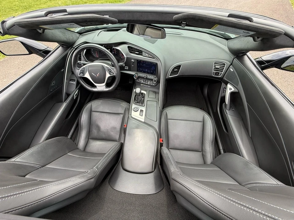 2016 Chevrolet Corvette C7 - Image 25 of 31