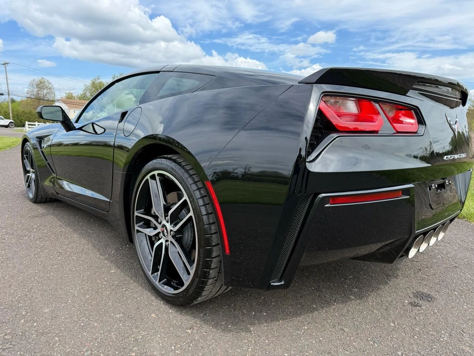 2016 Chevrolet Corvette C7 - Image 10 of 31