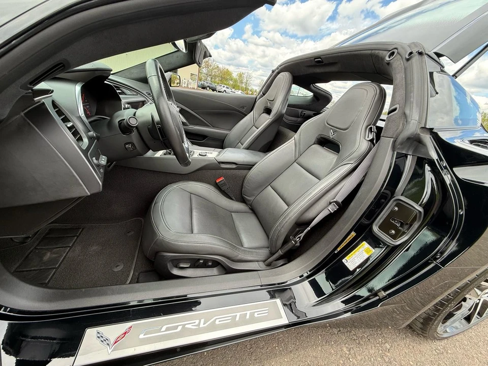 2016 Chevrolet Corvette C7 - Image 18 of 31