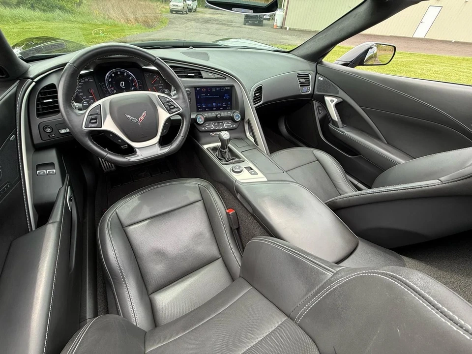 2016 Chevrolet Corvette C7 - Image 23 of 31