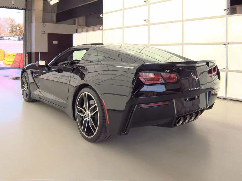 2016 Chevrolet Corvette C7 - Image 5 of 25