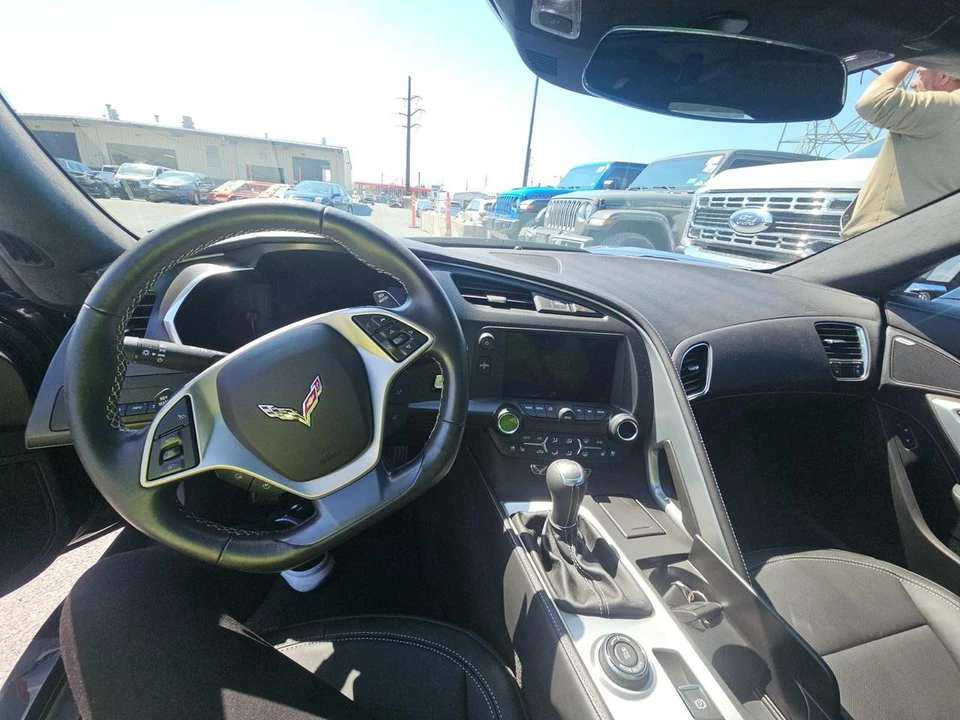 2016 Chevrolet Corvette C7 - Image 13 of 25