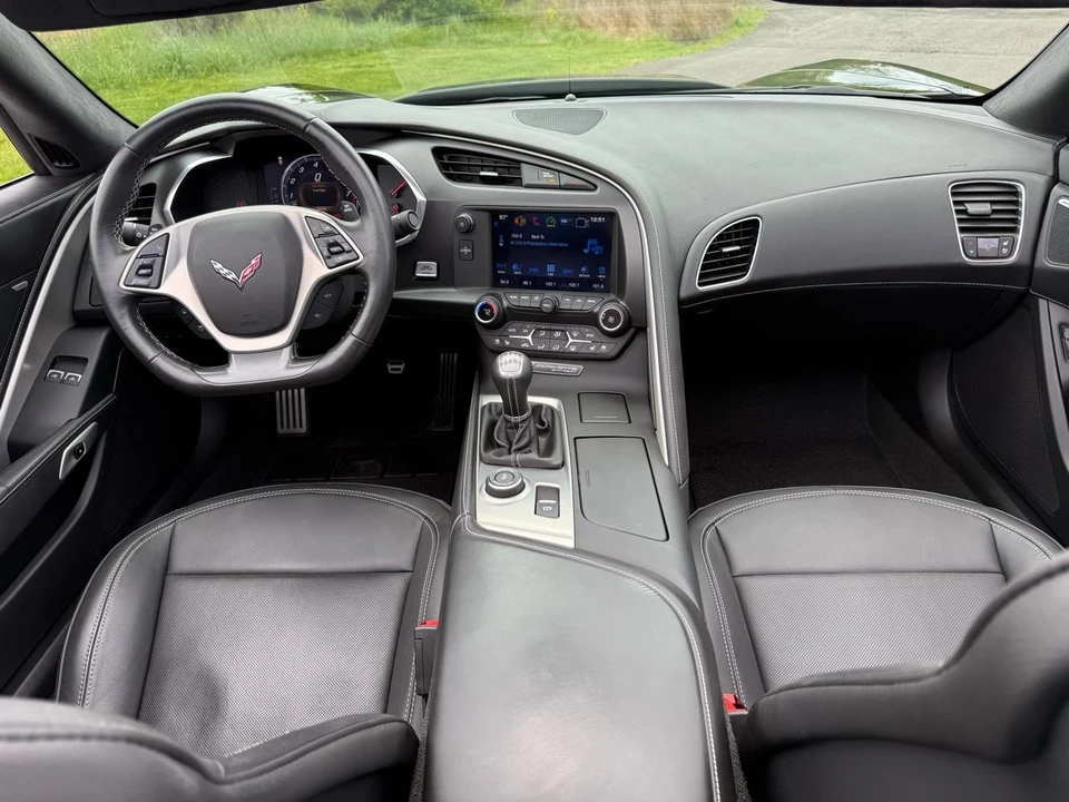 2016 Chevrolet Corvette C7 - Image 28 of 31
