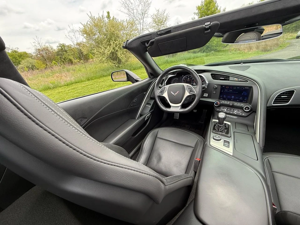 2016 Chevrolet Corvette C7 - Image 16 of 31