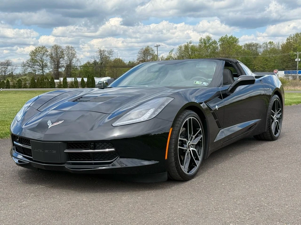 2016 Chevrolet Corvette C7 - Image 14 of 31