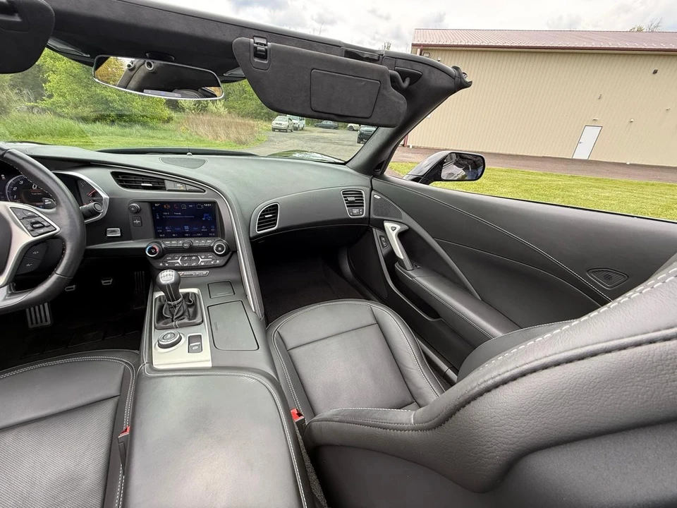 2016 Chevrolet Corvette C7 - Image 17 of 31