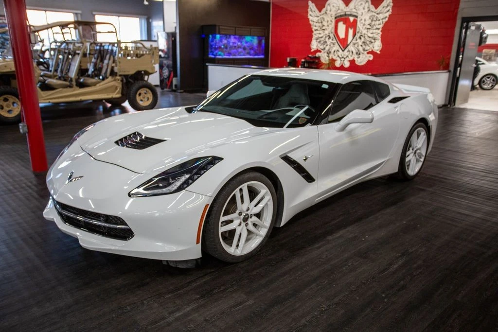 2016 Chevrolet Corvette C7 - Image 2 of 9