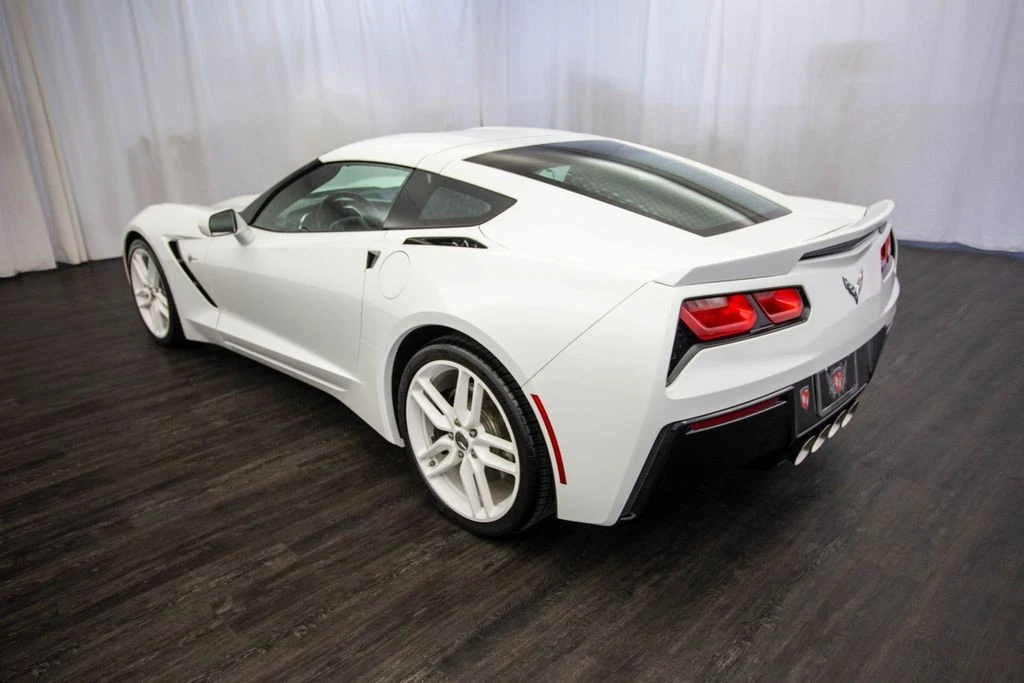 2016 Chevrolet Corvette C7 - Image 11 of 12