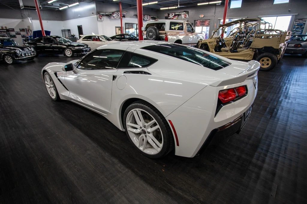 2016 Chevrolet Corvette C7 - Image 3 of 9
