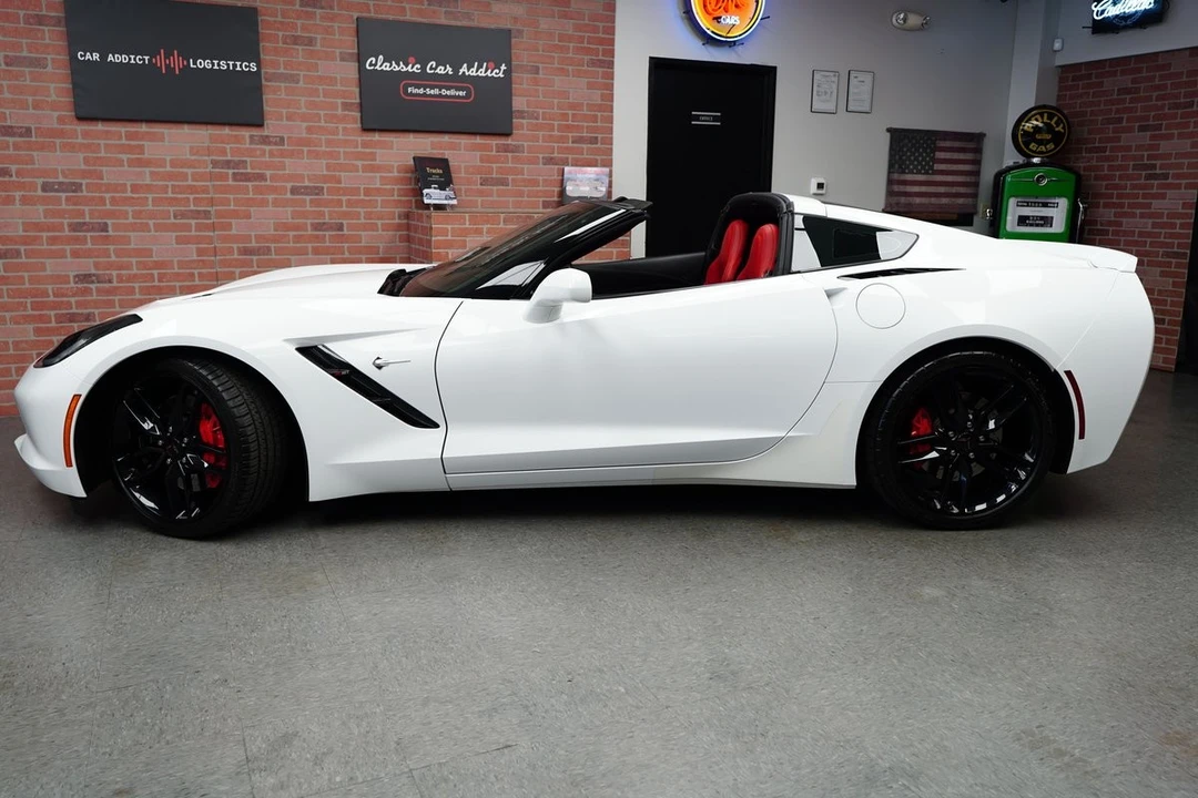 2016 Chevrolet Corvette C7 - Image 11 of 21