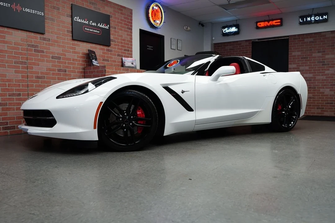 2016 Chevrolet Corvette C7 - Image 3 of 21