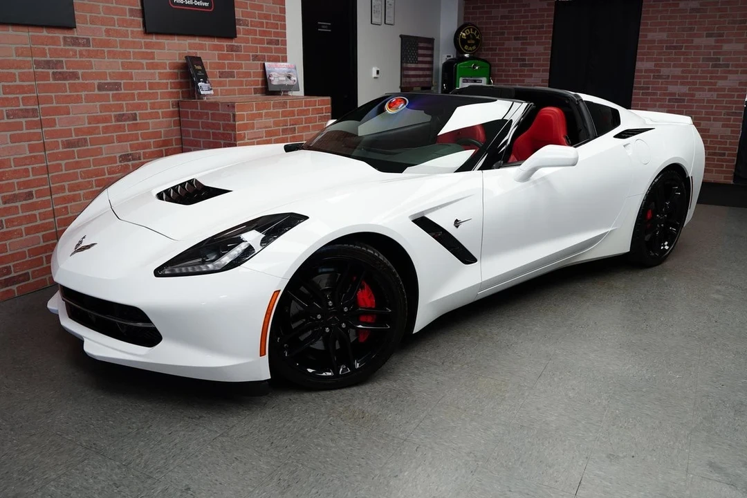 2016 Chevrolet Corvette C7 - Image 4 of 12