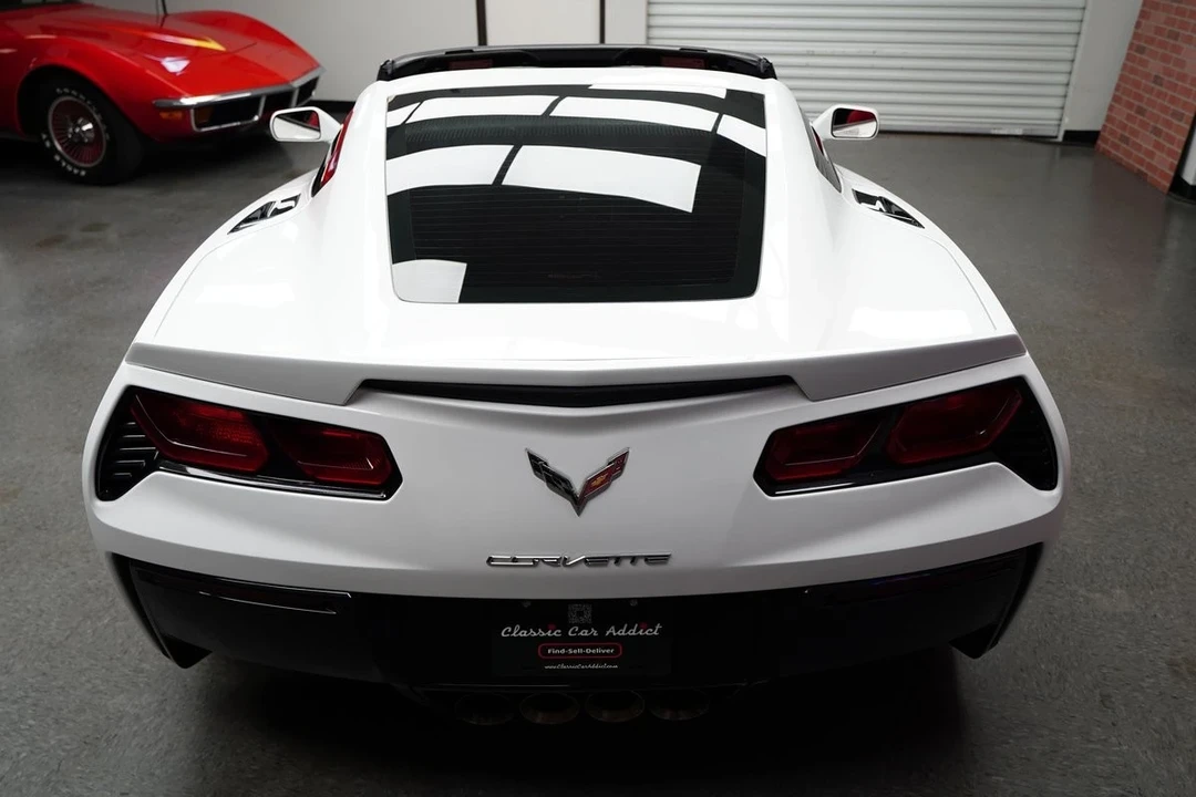 2016 Chevrolet Corvette C7 - Image 12 of 21