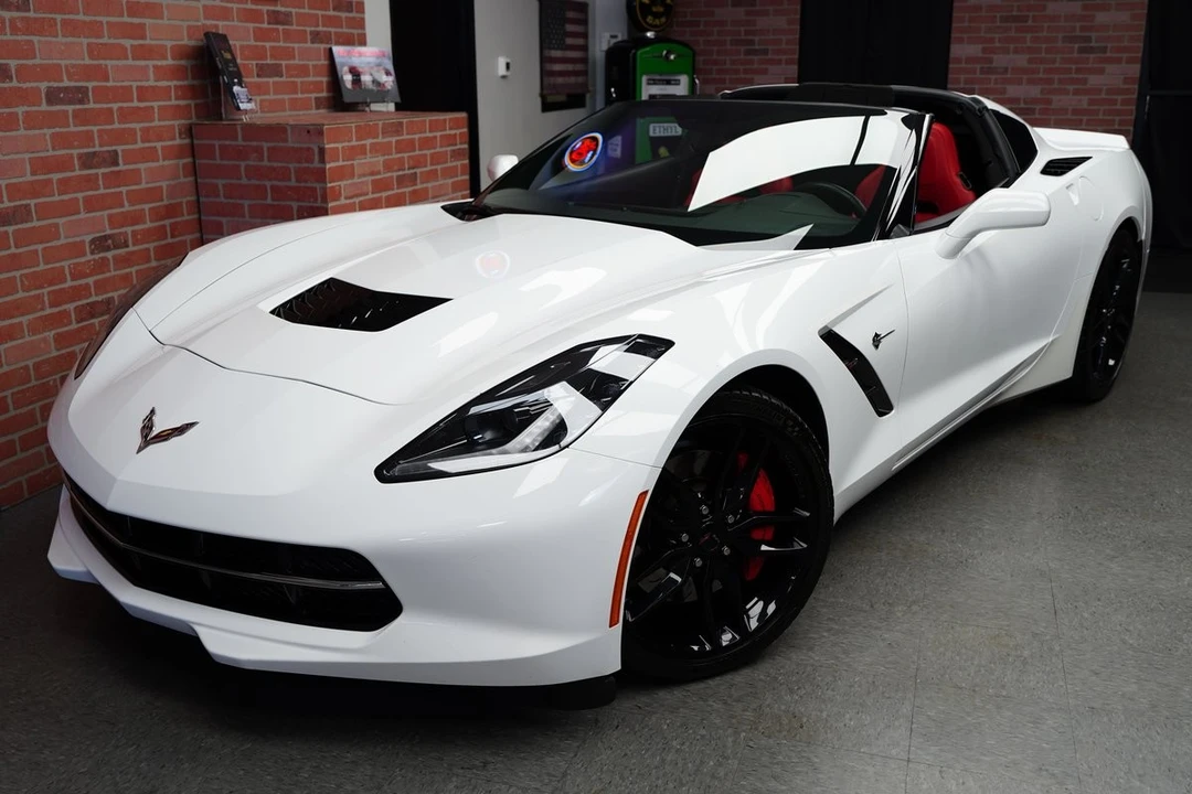 2016 Chevrolet Corvette C7 - Image 6 of 12