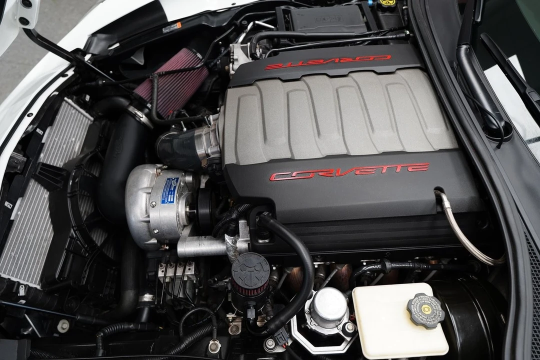 2016 Chevrolet Corvette C7 - Image 20 of 21