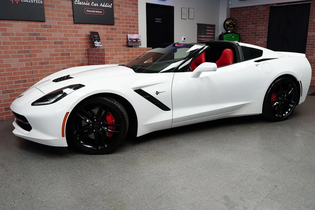 2016 Chevrolet Corvette C7 - Image 9 of 21