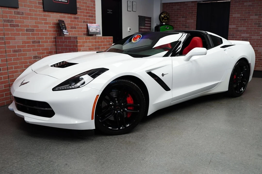 2016 Chevrolet Corvette C7 - Image 8 of 21