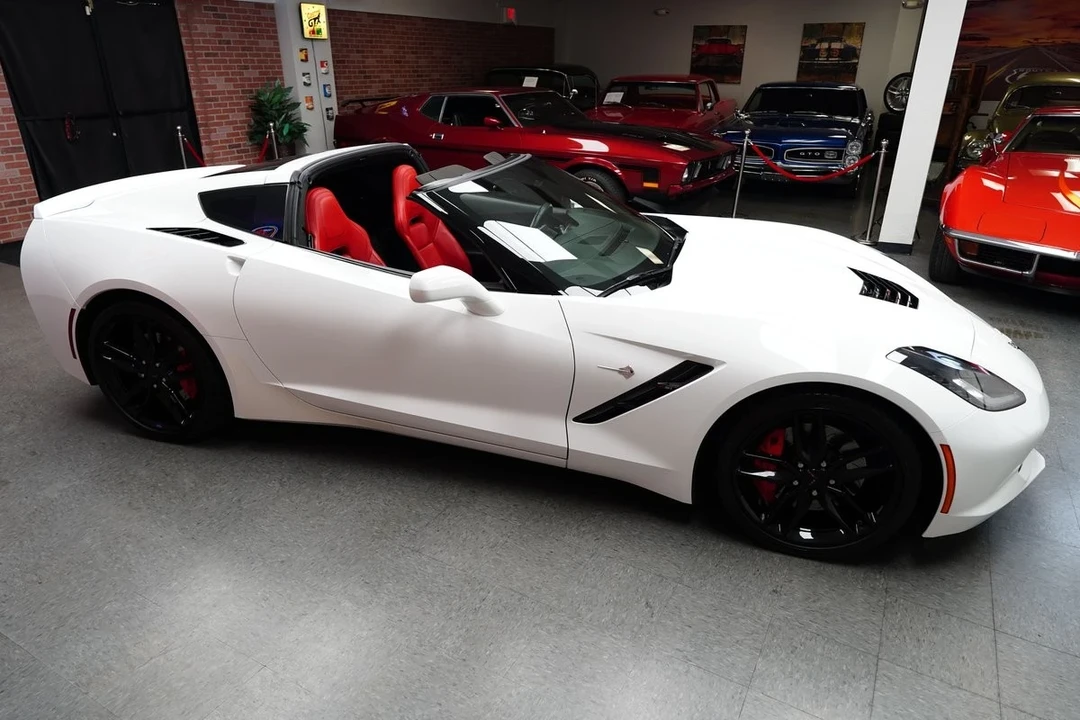 2016 Chevrolet Corvette C7 - Image 14 of 21