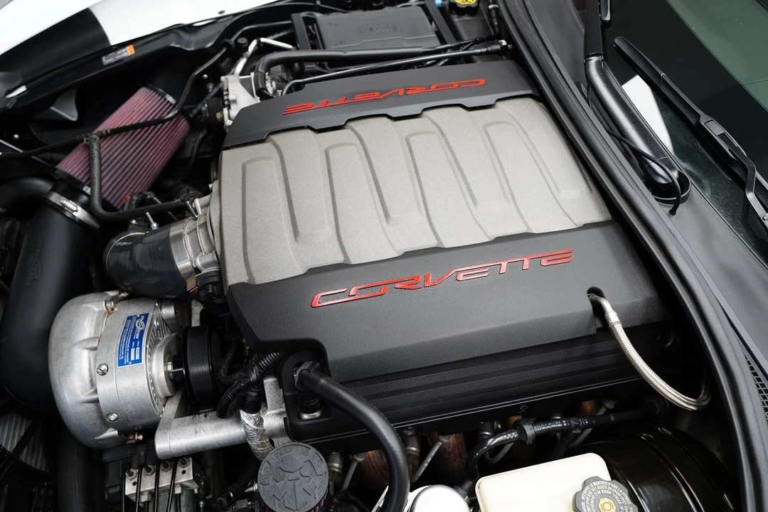 2016 Chevrolet Corvette C7 - Image 19 of 21