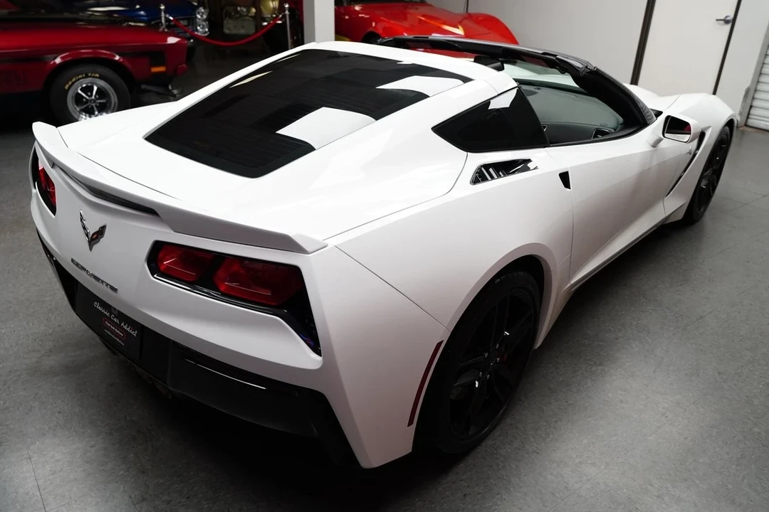 2016 Chevrolet Corvette C7 - Image 13 of 21