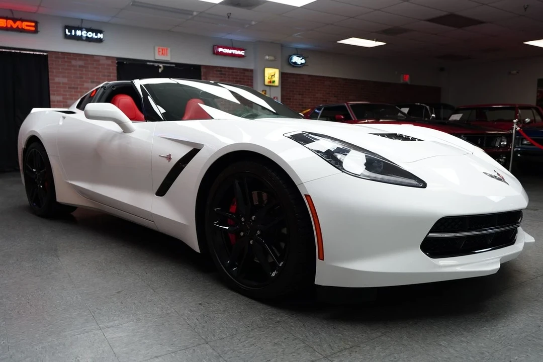 2016 Chevrolet Corvette C7 - Image 15 of 21