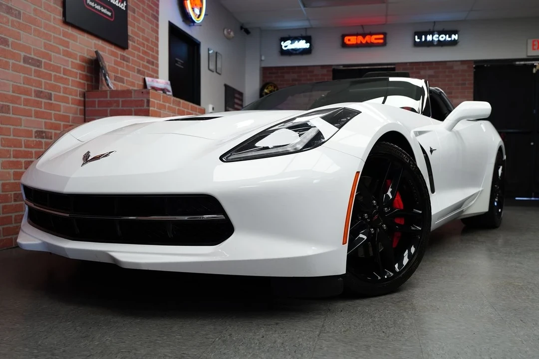 2016 Chevrolet Corvette C7 - Image 7 of 12