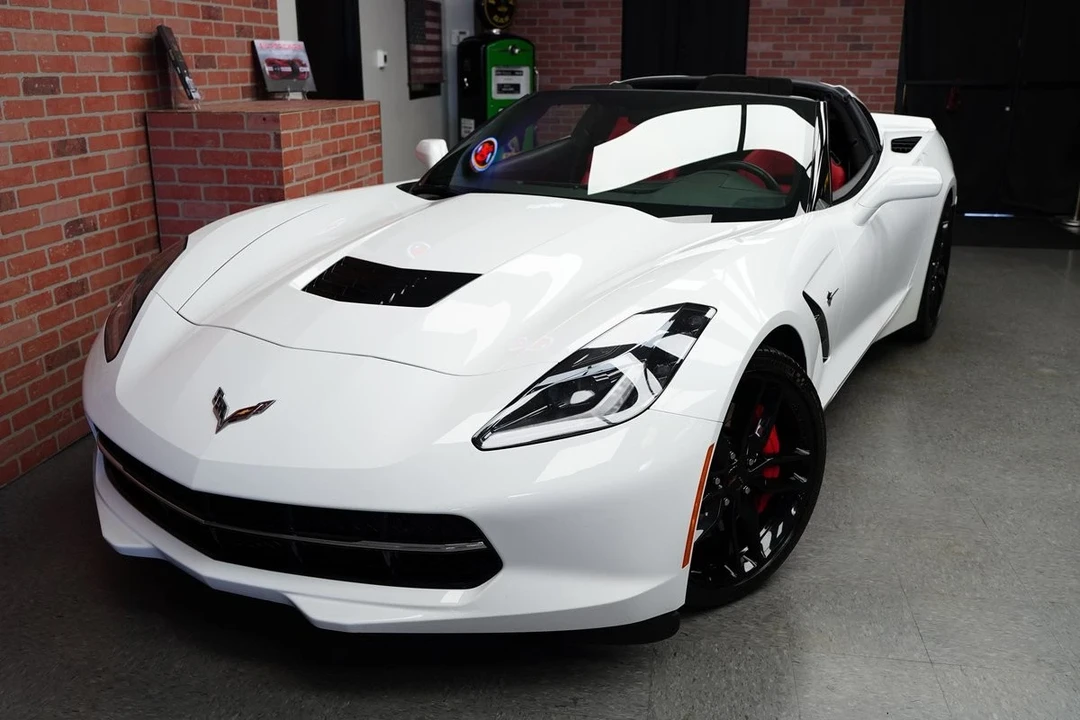 2016 Chevrolet Corvette C7 - Image 6 of 12