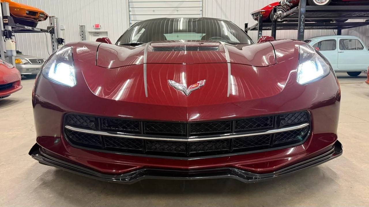2016 Chevrolet Corvette C7 - Image 13 of 31