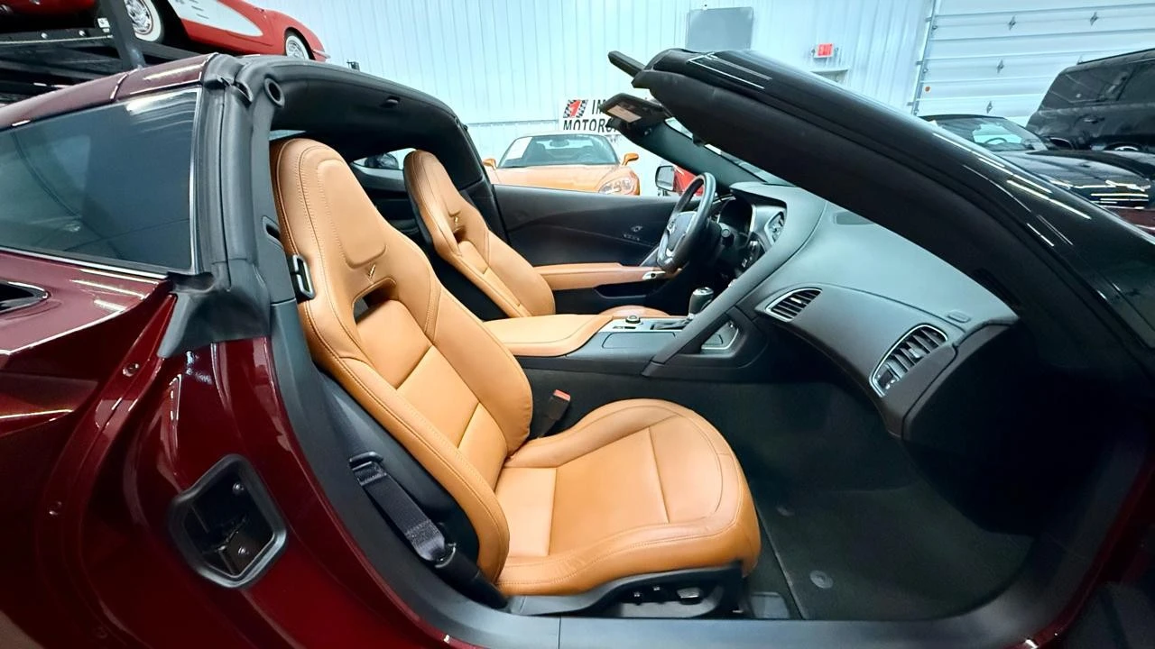 2016 Chevrolet Corvette C7 - Image 22 of 31