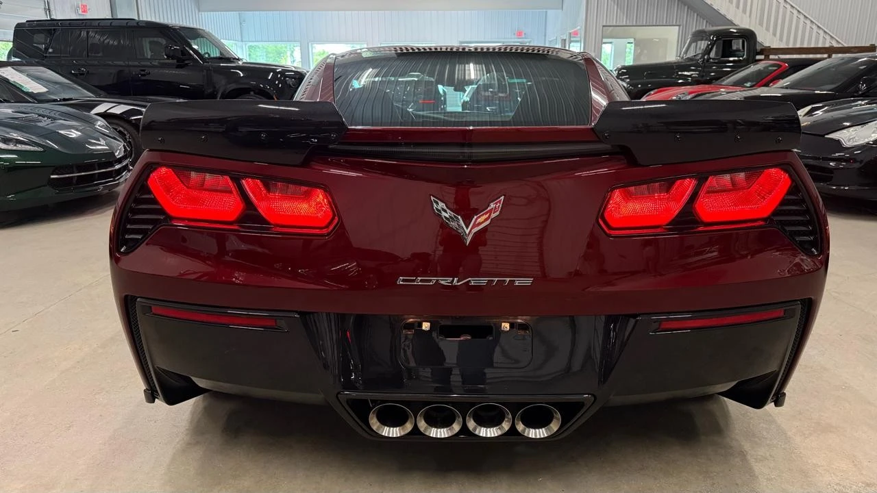 2016 Chevrolet Corvette C7 - Image 7 of 31