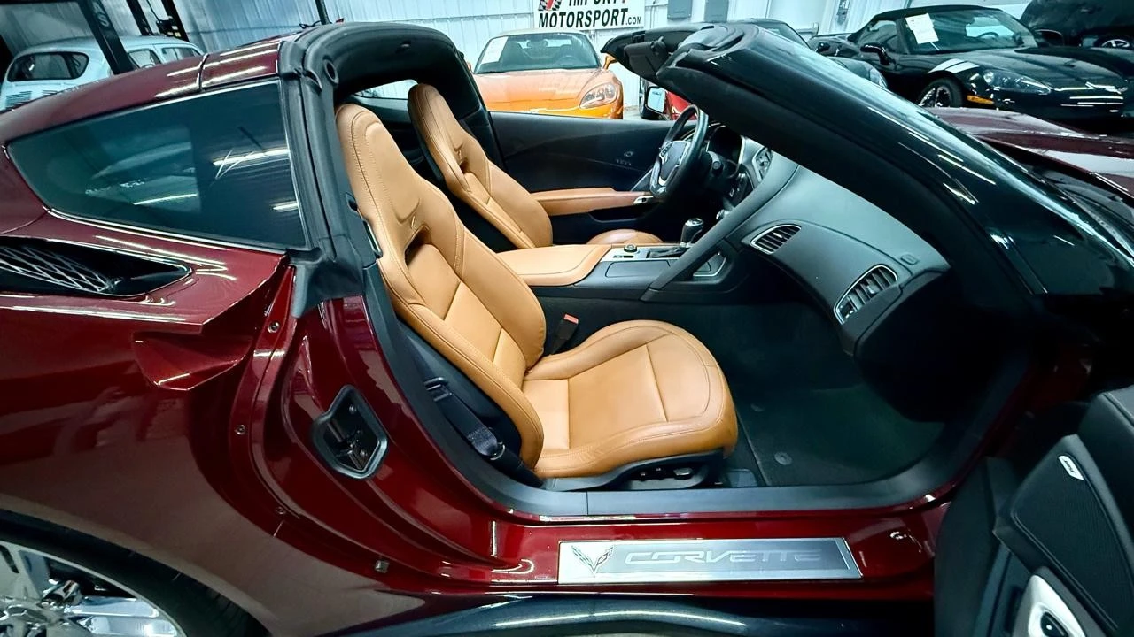 2016 Chevrolet Corvette C7 - Image 24 of 31