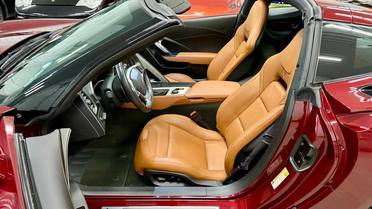 2016 Chevrolet Corvette C7 - Image 21 of 31