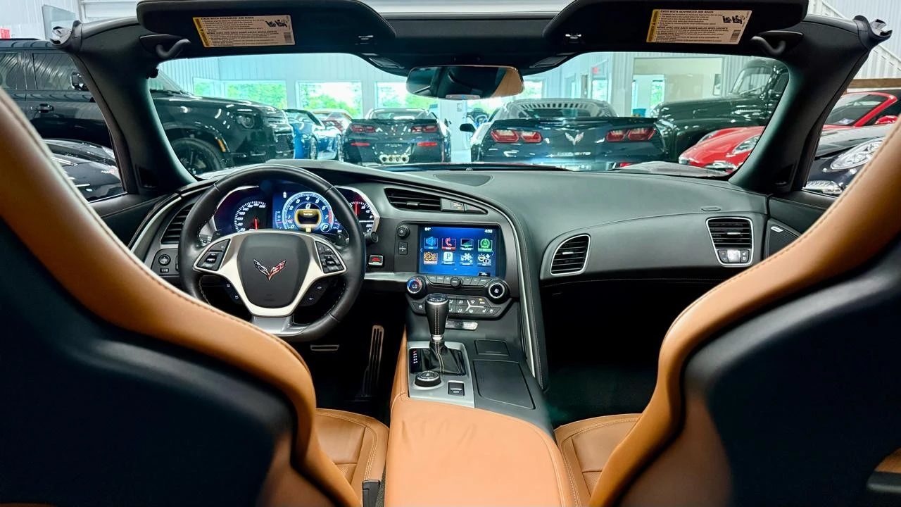 2016 Chevrolet Corvette C7 - Image 25 of 31