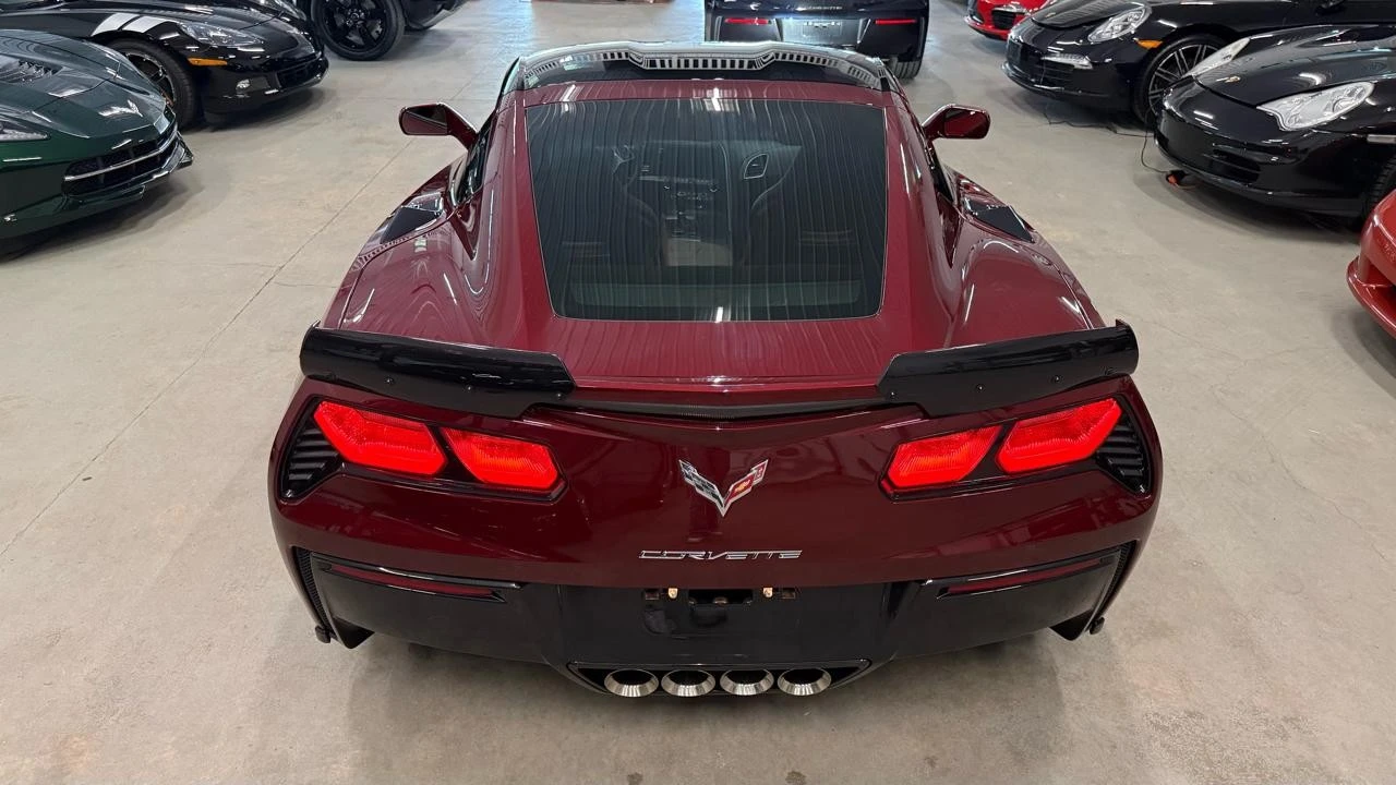 2016 Chevrolet Corvette C7 - Image 8 of 31