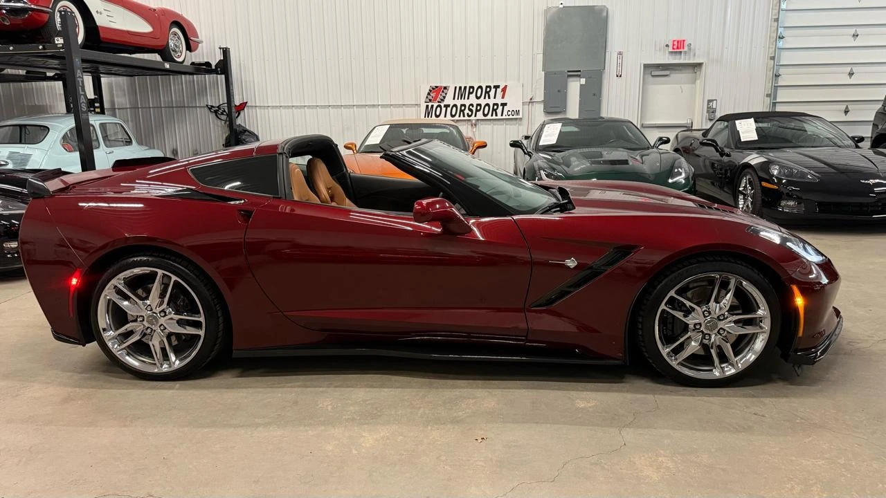 2016 Chevrolet Corvette C7 - Image 4 of 31