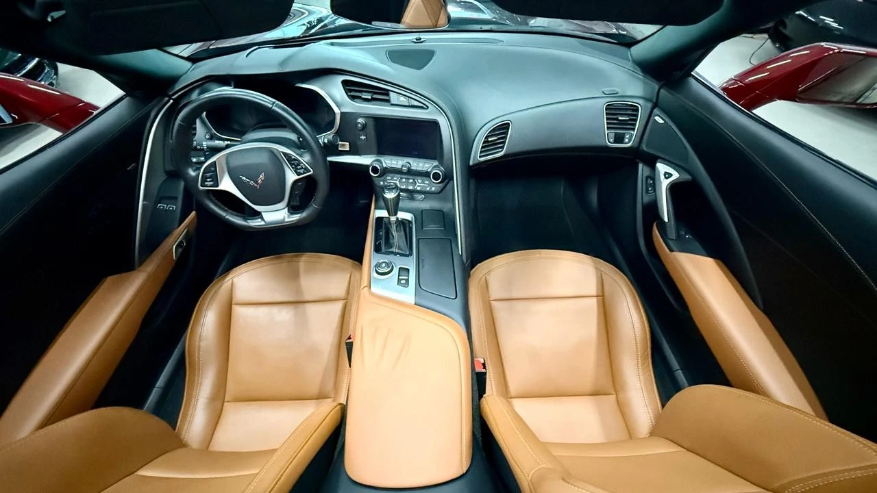 2016 Chevrolet Corvette C7 - Image 15 of 31