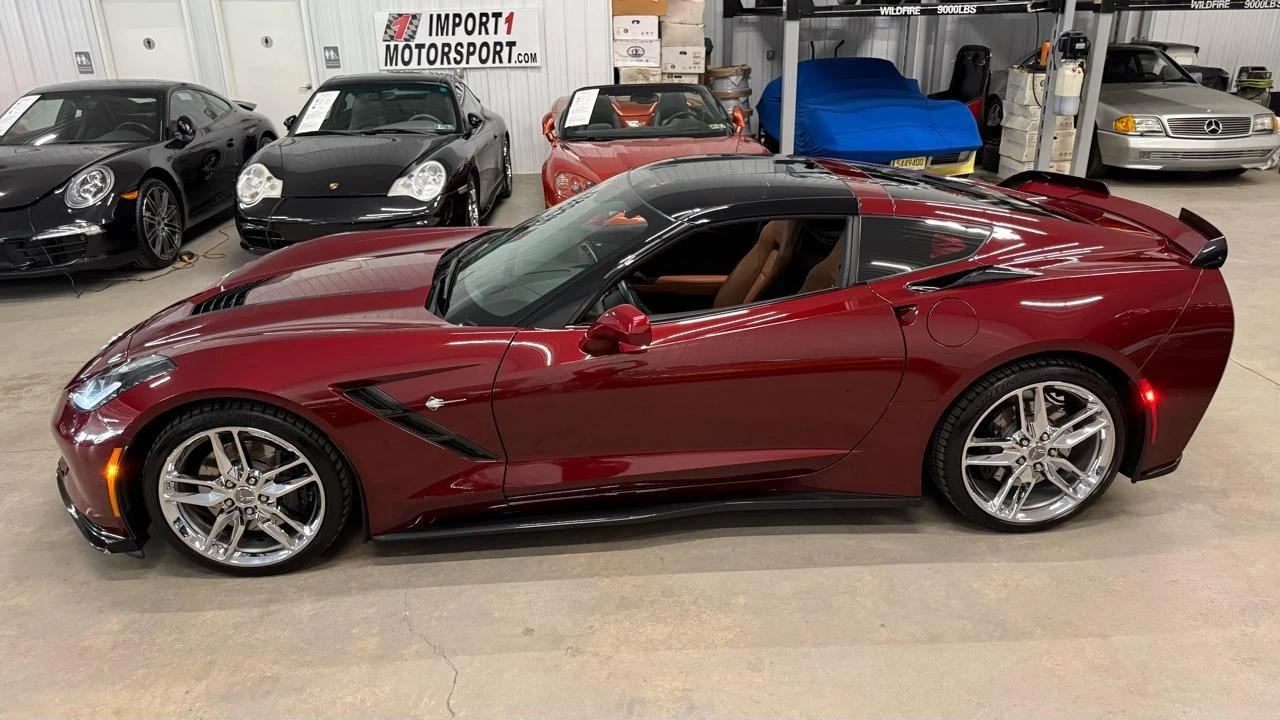 2016 Chevrolet Corvette C7 - Image 10 of 31