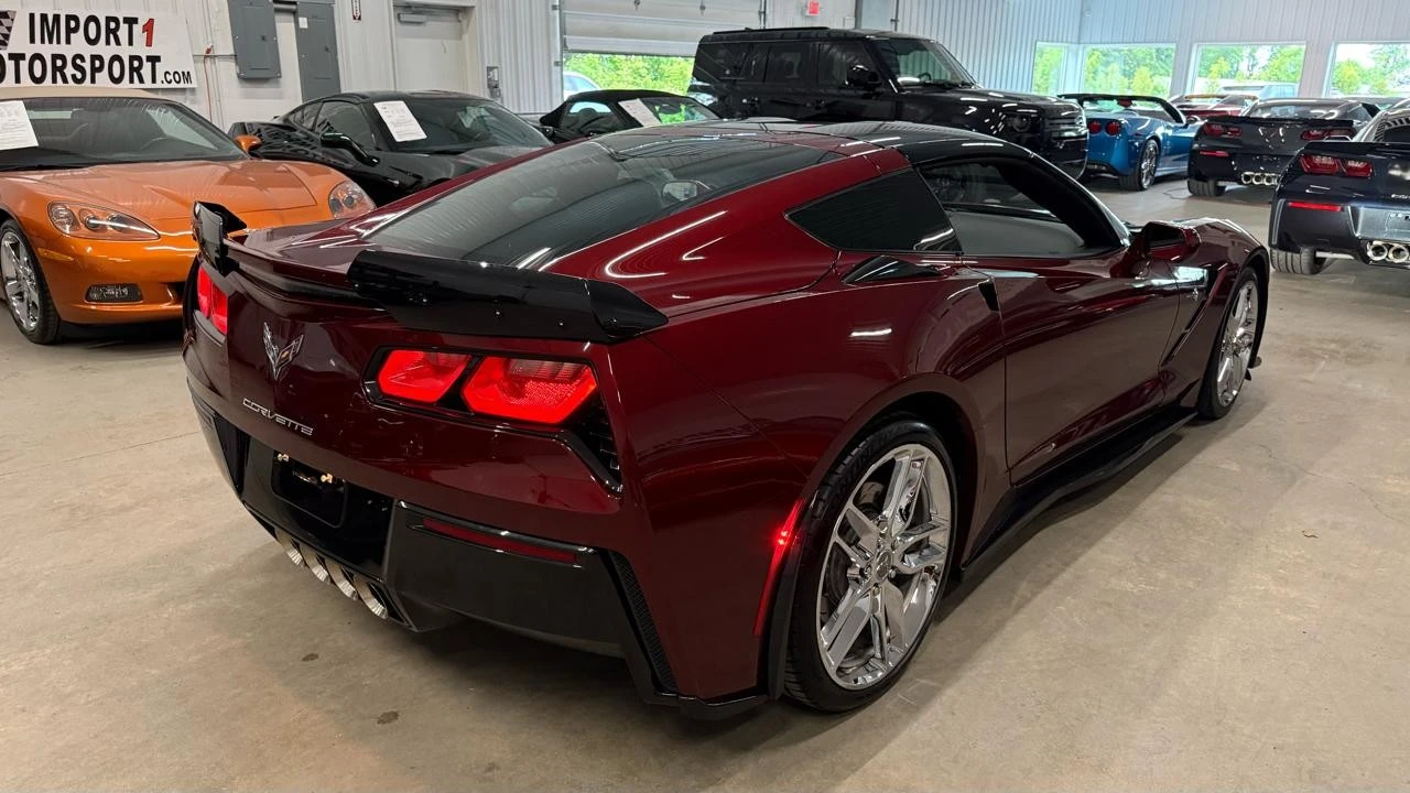2016 Chevrolet Corvette C7 - Image 6 of 31