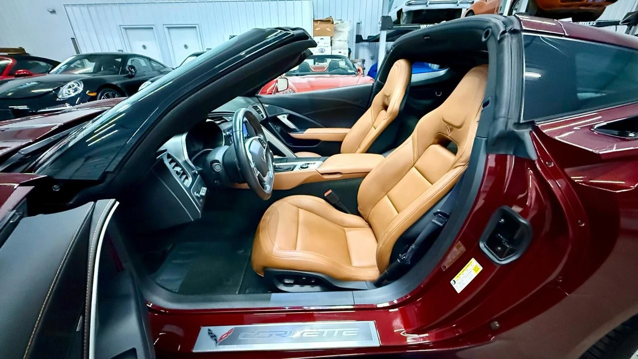 2016 Chevrolet Corvette C7 - Image 23 of 31
