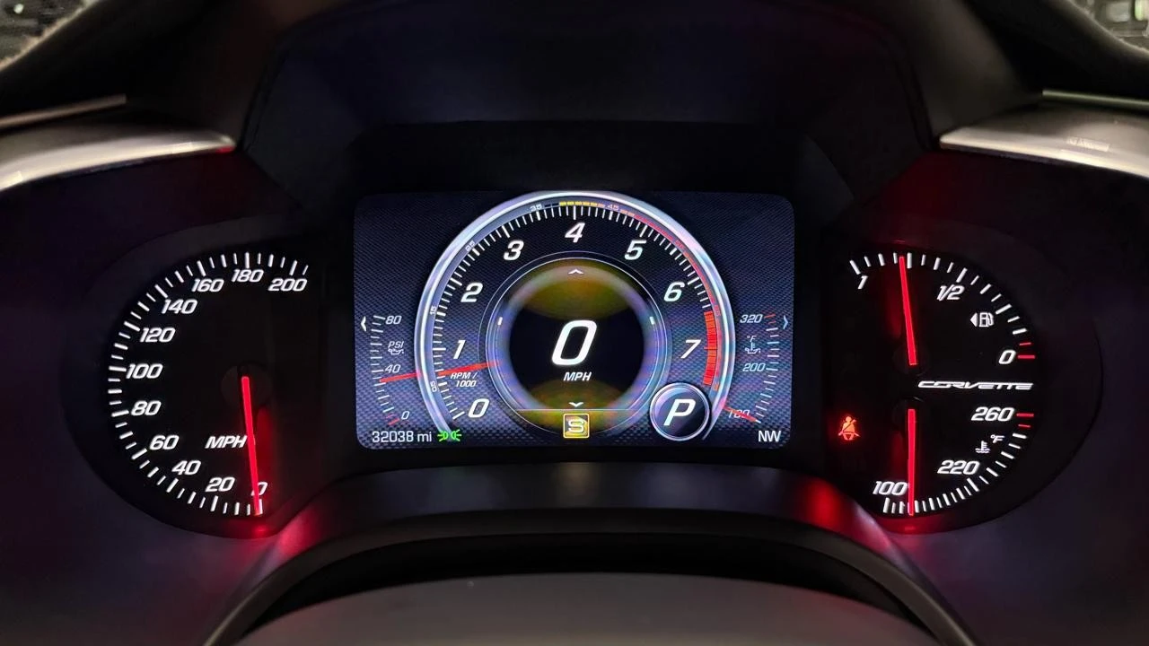 2016 Chevrolet Corvette C7 - Image 28 of 31