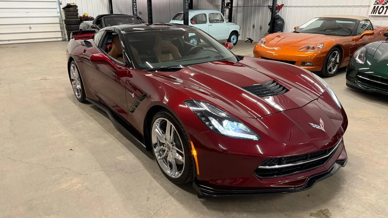 2016 Chevrolet Corvette C7 - Image 11 of 31