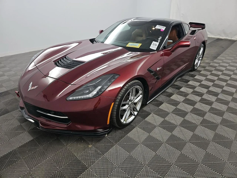 2016 Chevrolet - Image 16 of 17