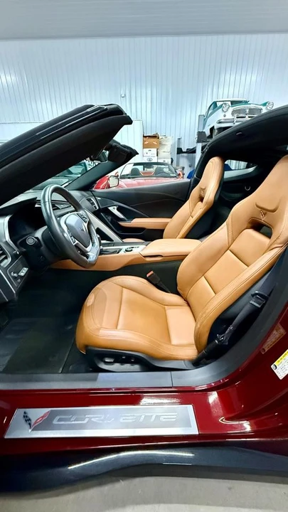 2016 Chevrolet Corvette C7 - Image 19 of 31
