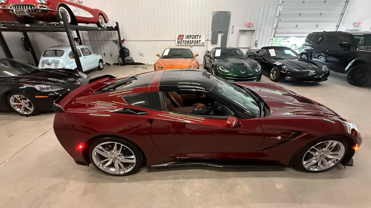 2016 Chevrolet Corvette C7 - Image 5 of 31