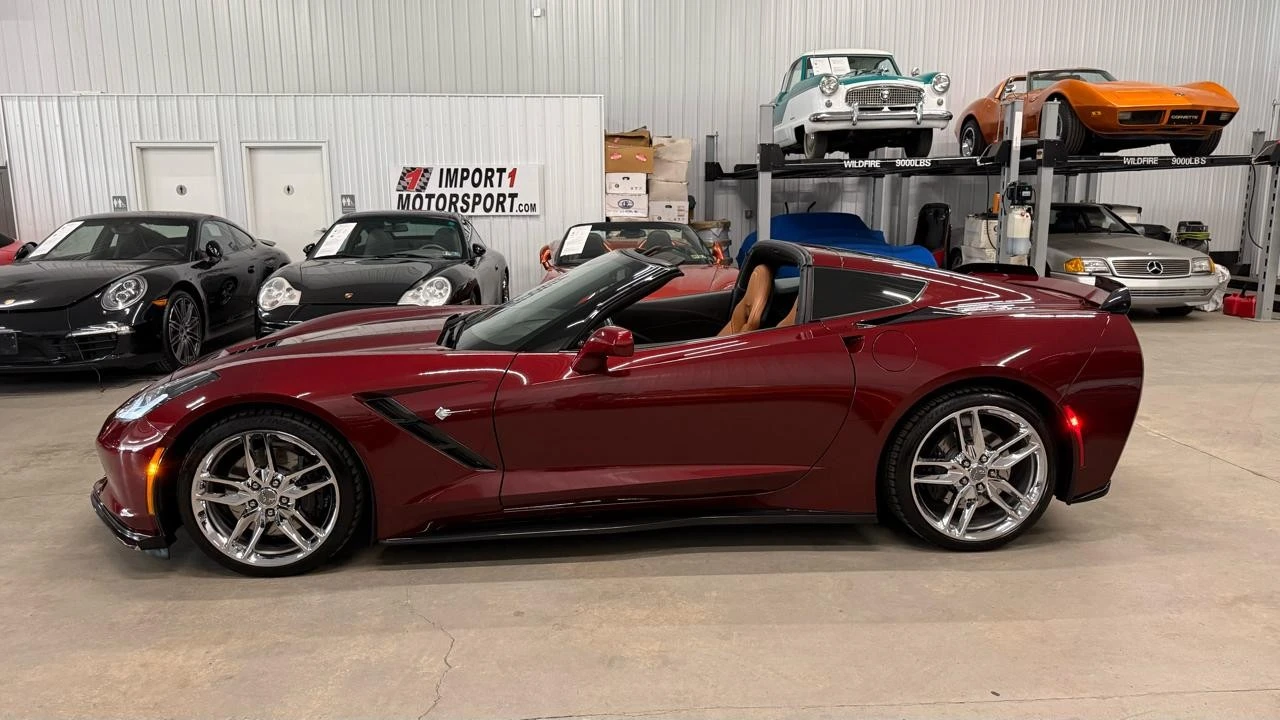 2016 Chevrolet Corvette C7 - Image 3 of 31