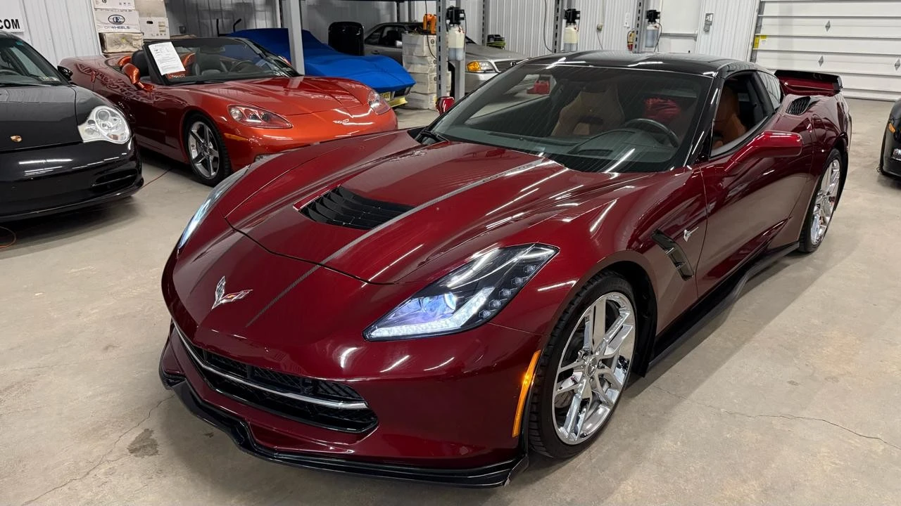 2016 Chevrolet Corvette C7 - Image 14 of 31
