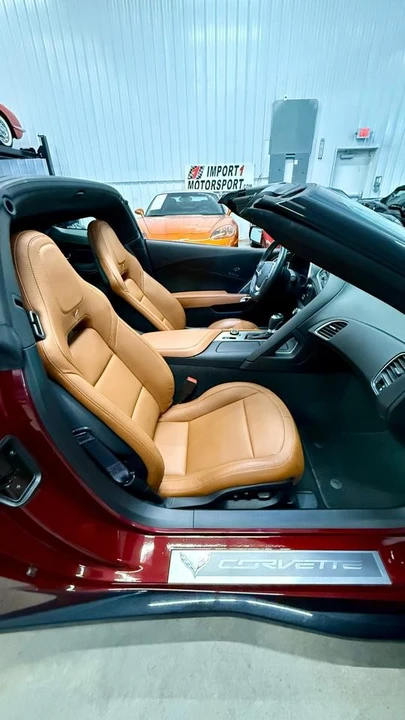 2016 Chevrolet Corvette C7 - Image 20 of 31